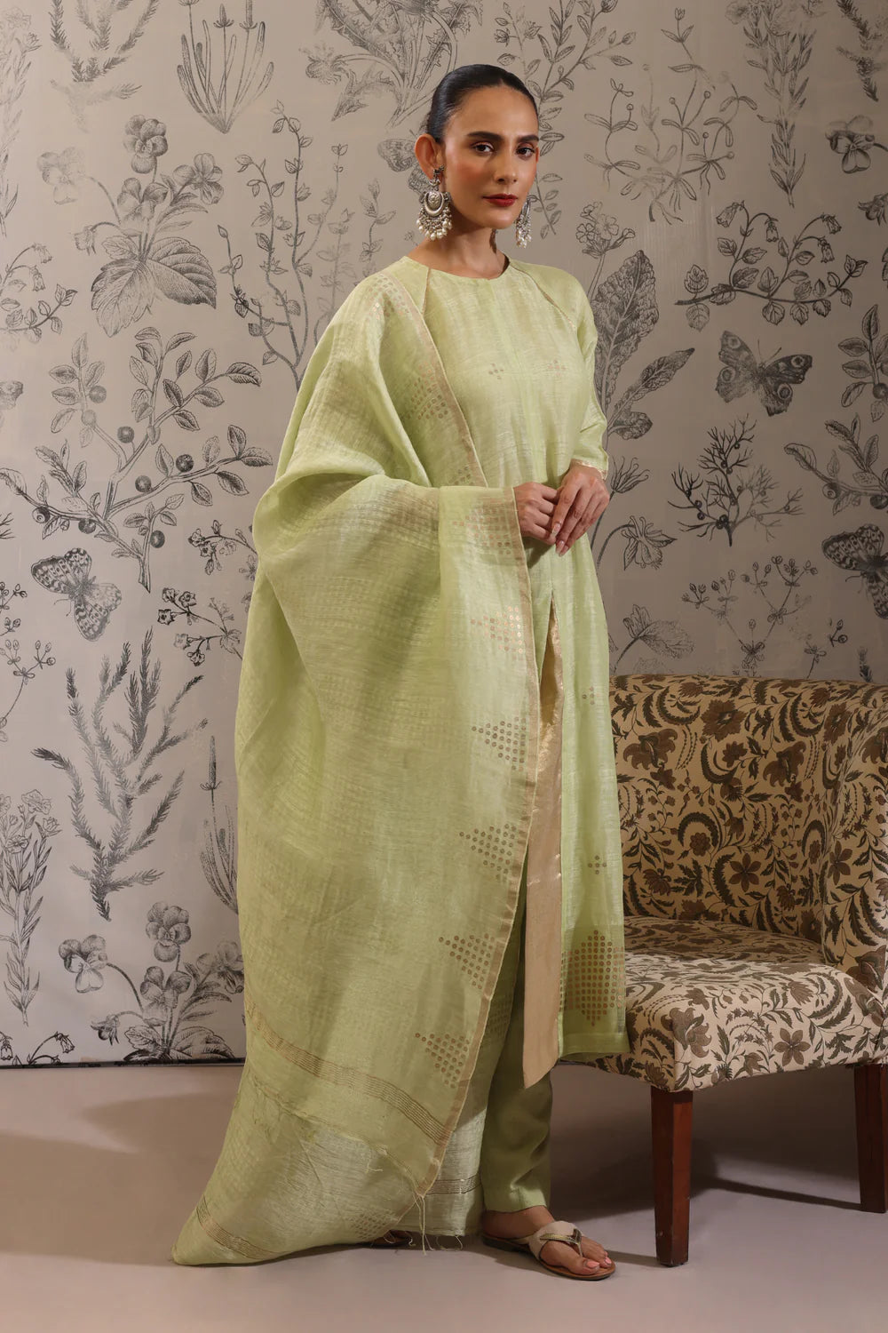 PIYUSA "nectar"green
