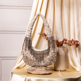 On the shoulder clutch
