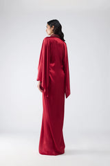Banarsi Kaftan Dress