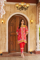 Khawaab Red Cord Set