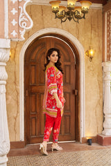 Khawaab Red Cord Set