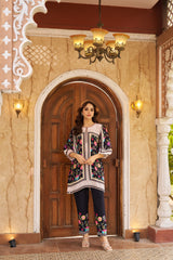 Khawaab Black Cord Set