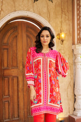Khawaab Pink Cord Set