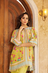 Khawaab Lime Cord Set