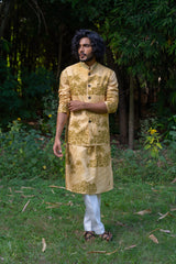 Golden Jungle