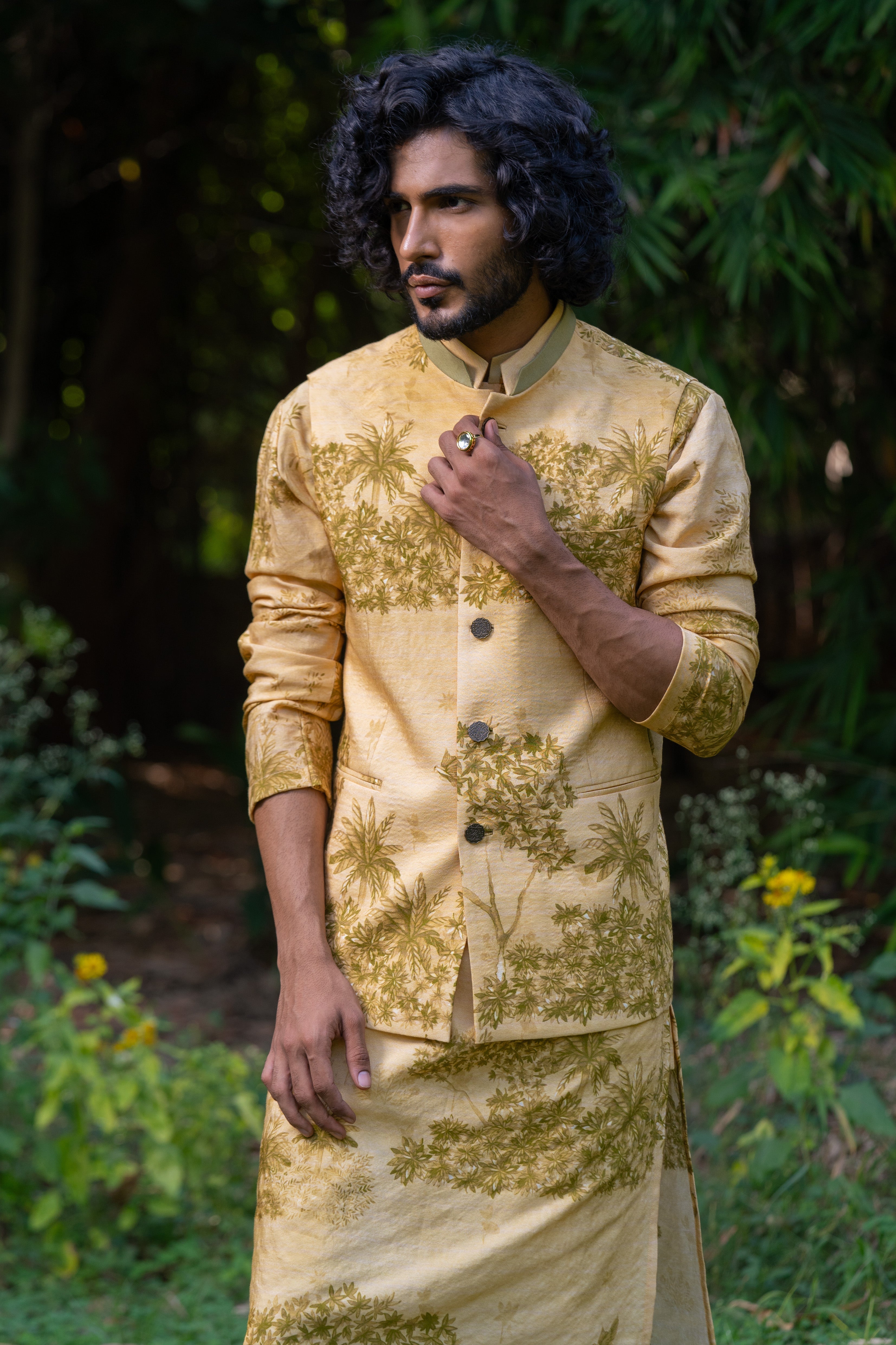 Golden Jungle