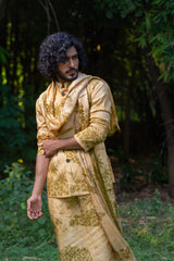 Golden Jungle