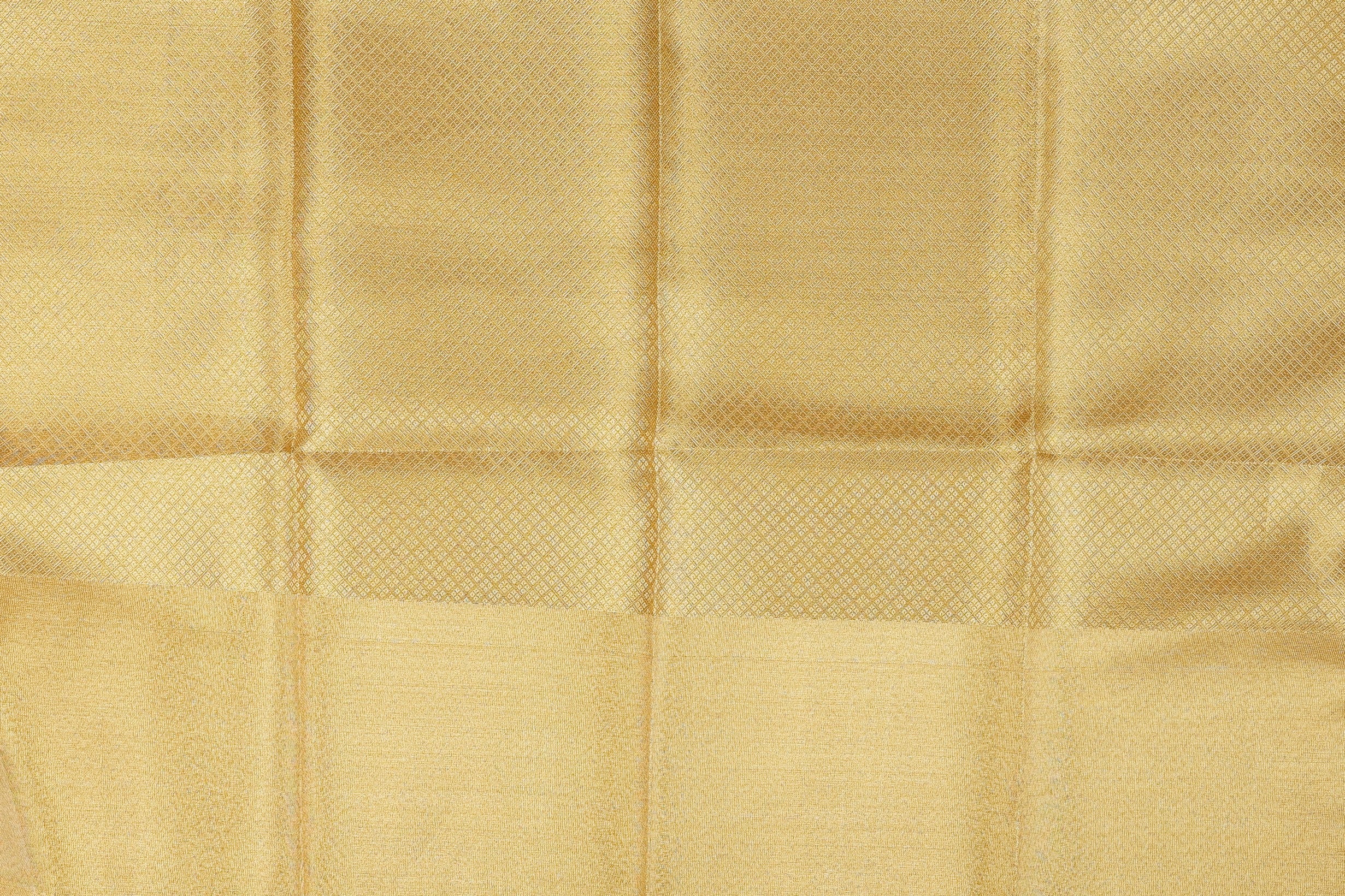 Golden Pure Silk Kanjivaram Silk banarasi handloom Saree