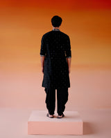 ASTRAL MIRRORWORK KURTA SET