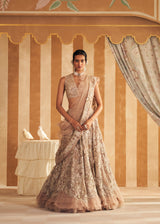 Inaara Lehenga set