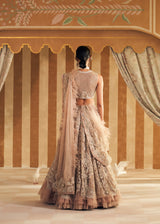 Inaara Lehenga set