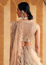 Inaara Lehenga set