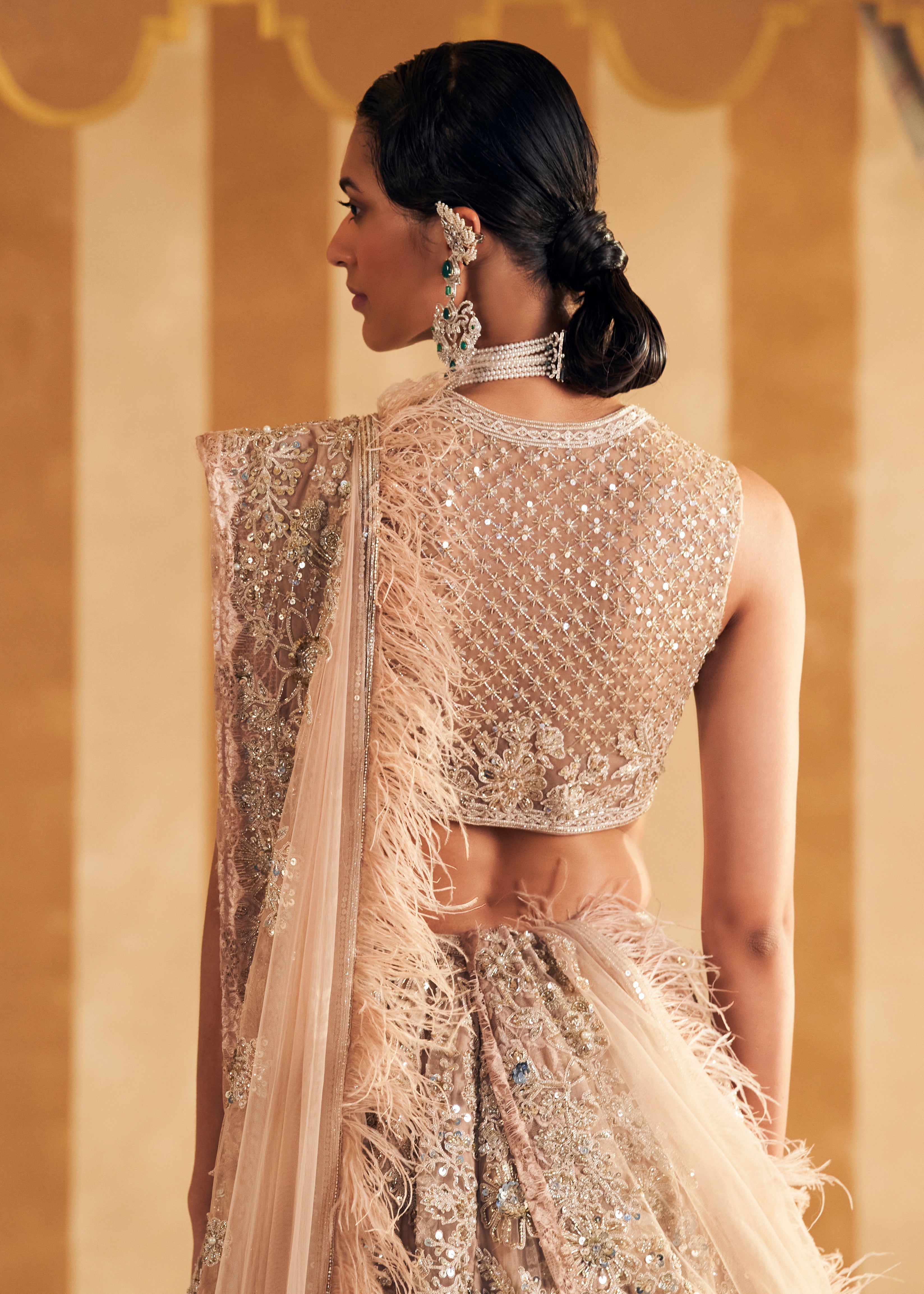 Inaara Lehenga set