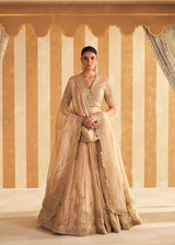 Zarina Lehenga set
