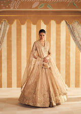 Zarina Lehenga set