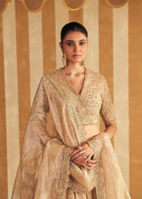 Zarina Lehenga set