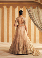 Zarina Lehenga set