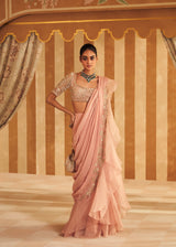 Hunarban Saree set
