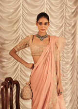 Hunarban Saree set