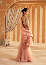 Hunarban Saree set