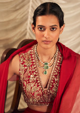 Naeem Saree set