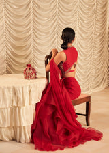 Naeem Saree set
