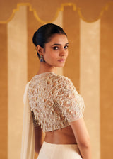 Naqaa Saree set