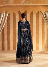 Ibtida Anarkali set
