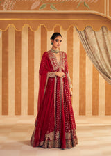 Pareesa Anarkali set