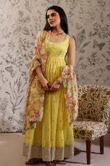 APARAJITA "the Aparajita flower"yellow