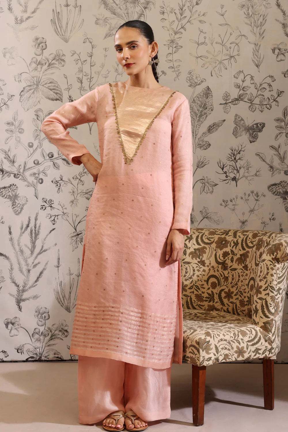 SUKANDA "good root"pink