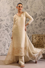 UDAYA "rise of the sun"off white