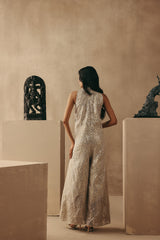 MIRRORWORK JUMPSUIT