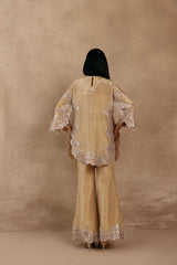 APPLIQUE BELLBOTTOM