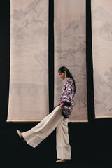 FLARED PANTS