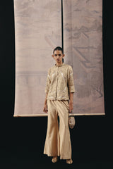 ZARI PARSI GAARA BLAZER