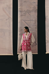 DRESS SHIRT WITH RUFFLES