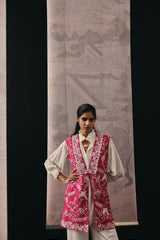PARSI GAARA LONG GILET