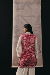 PARSI GAARA LONG GILET