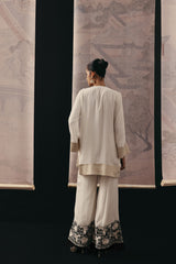BEADWORK KURTA