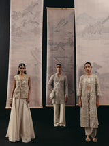 MIRRORWORK KURTA