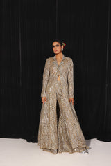 LONG BLAZER
