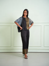 TISSUE & MODAL PALAZZOS