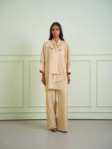 BOW TIE BANDHANI SHIRT
