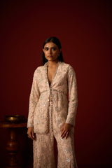 Peplum Blazer