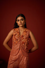Floral Gillet