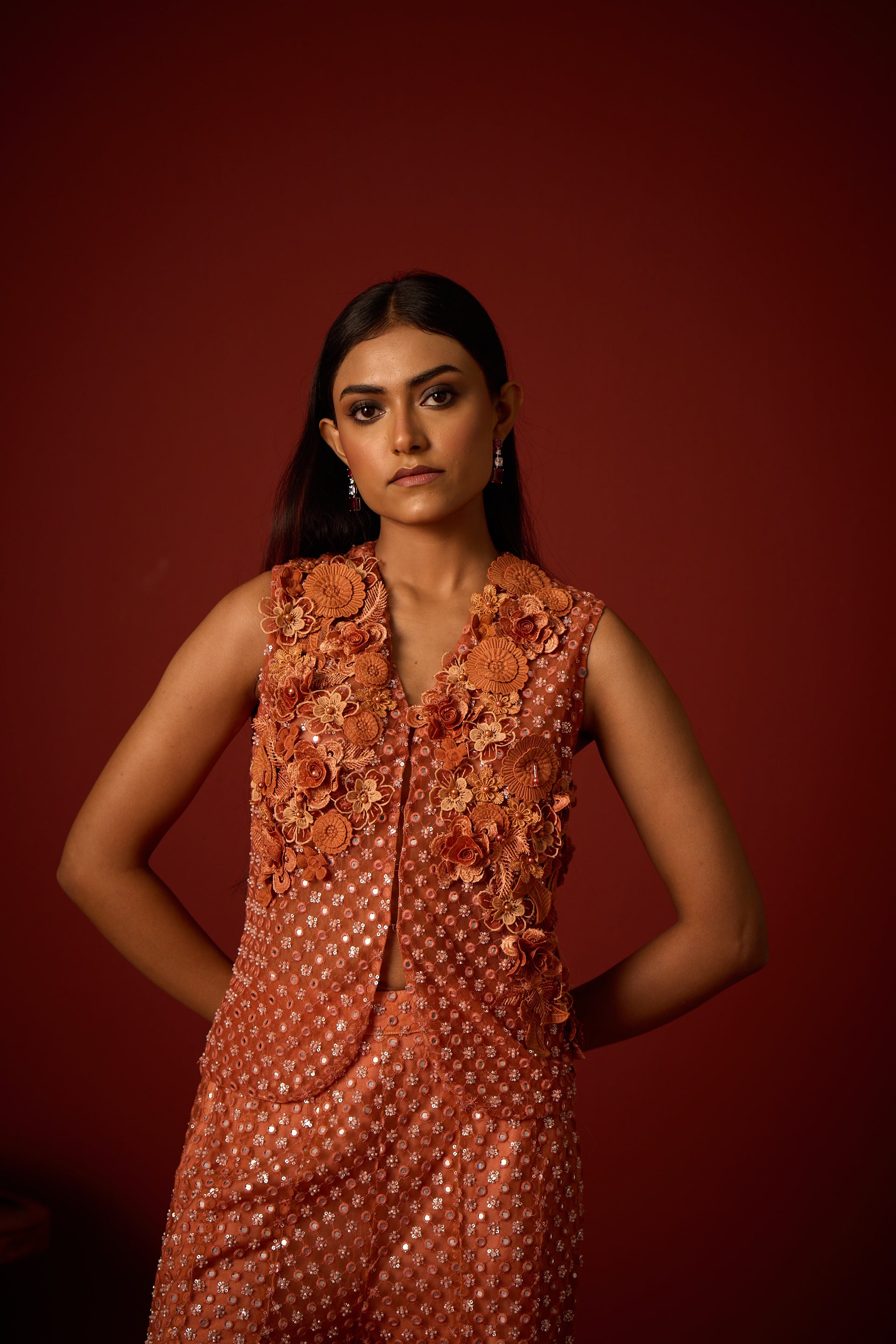 Floral Gillet