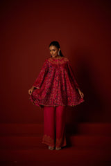 Marodiwork Anarkali Tunic