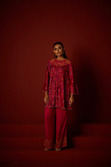 Marodiwork Anarkali Tunic