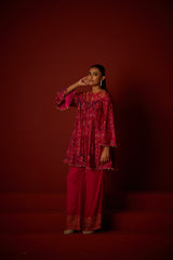 Marodiwork Anarkali Tunic